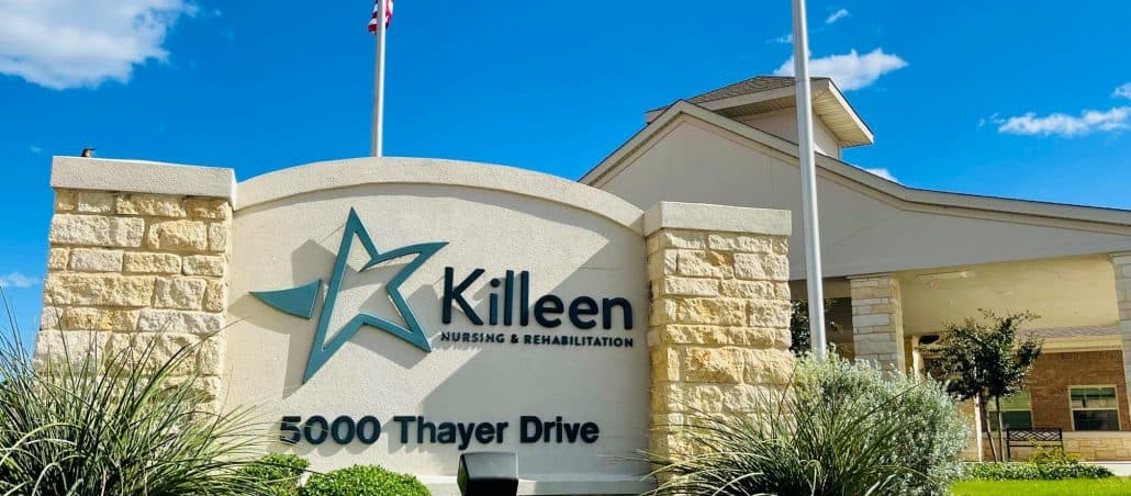 Killeen Nursing and Rehabilitation