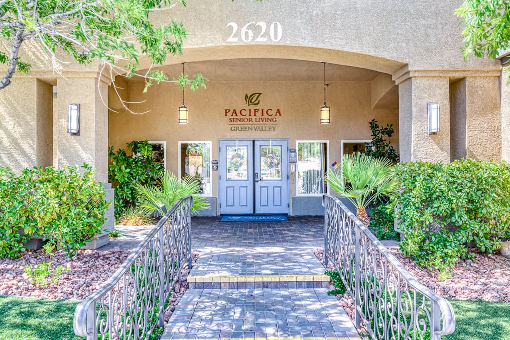 Pacifica Senior Living Green Valley