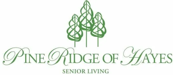 Pine Ridge of Hayes Senior Living logo