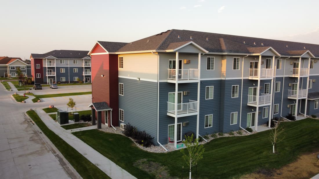 Metro Plains Homefield Senior Living Apartments