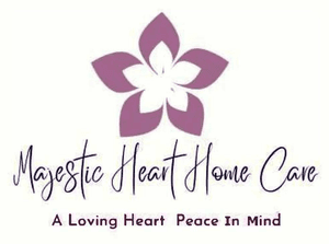 Majestic Heart Home Care logo