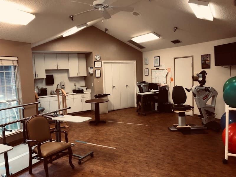 Cross Timbers Rehabilitation & Healthcare Center