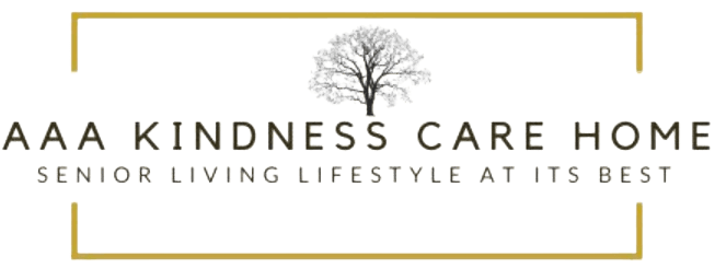 AAA Kindness Care logo