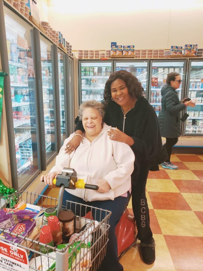 Amazing Love Senior Services LLC