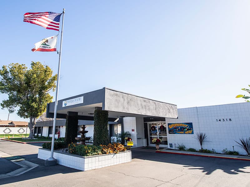 Sierra View Care Center