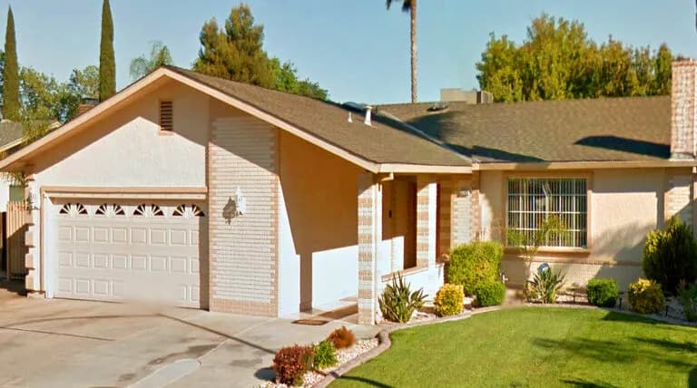 Lidia's Blessed Home