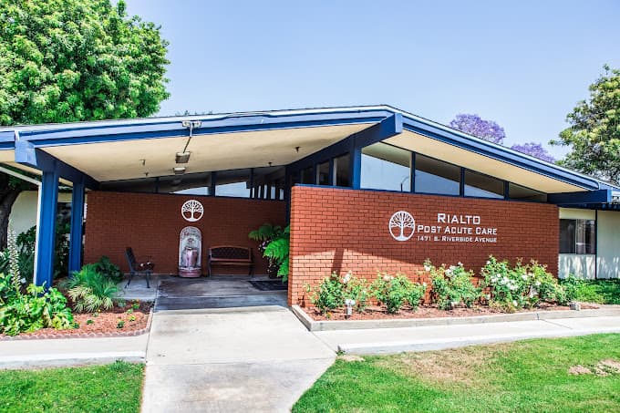 Rialto Post Acute Care Center