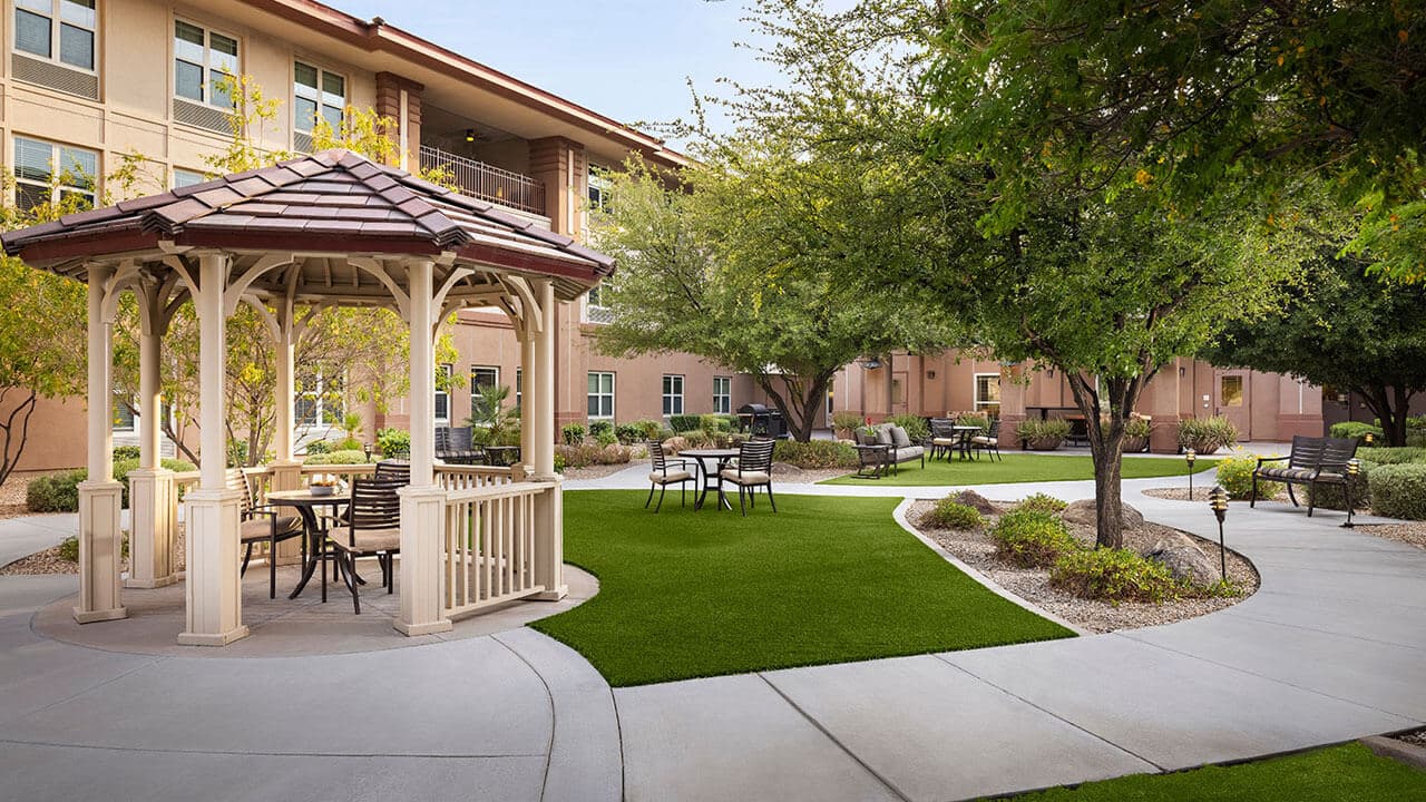 Belmont Village Senior Living Scottsdale