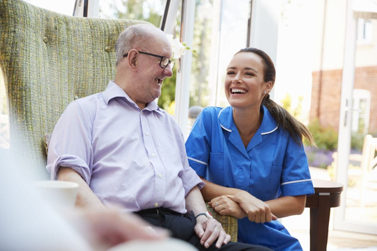 Golden Care Living IV