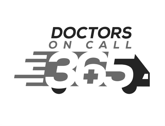 Doctors On Call 365 logo