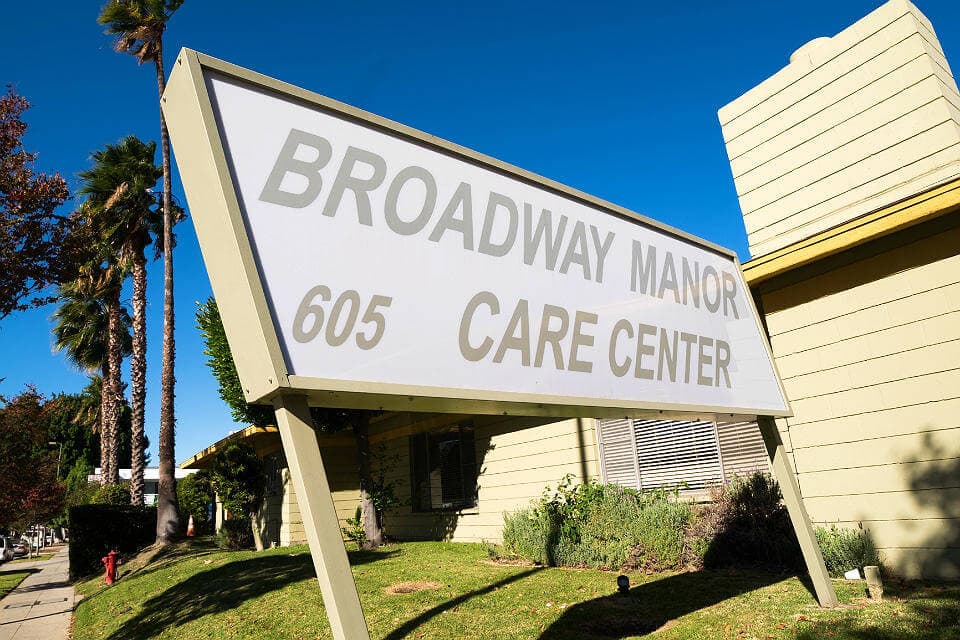 Broadway Manor Care Center