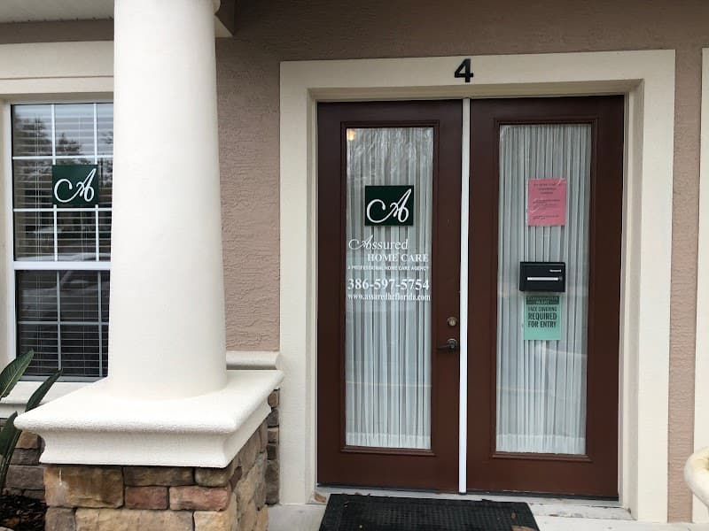 Assured Home Care, Senior Care Services, Caregiver Services