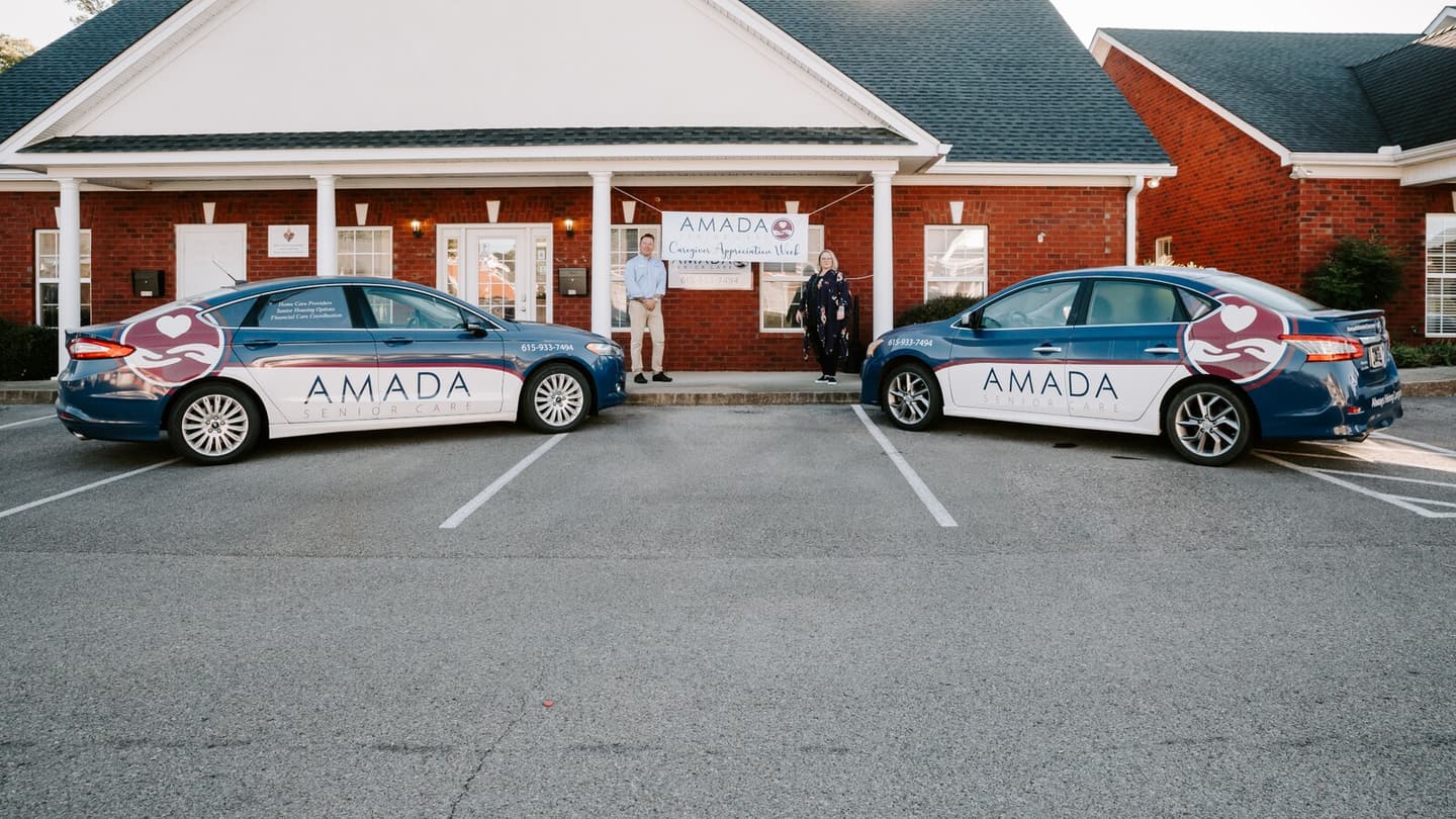 Amada Senior Care