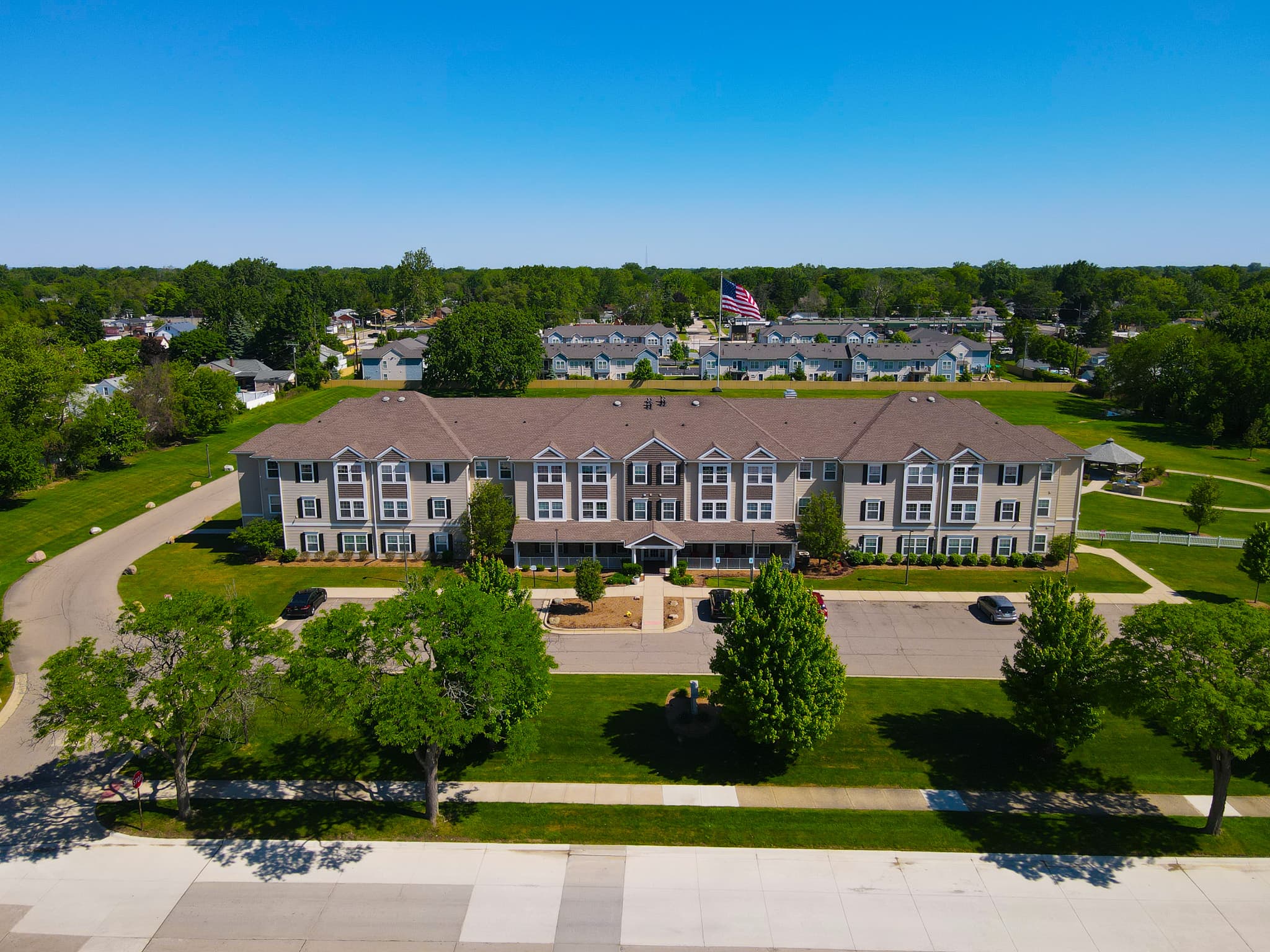 Continental Management - Oakwood Manor Senior Living