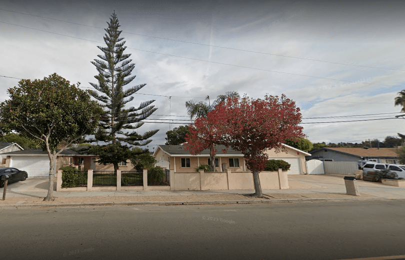 Oceanside Elderly Care Home