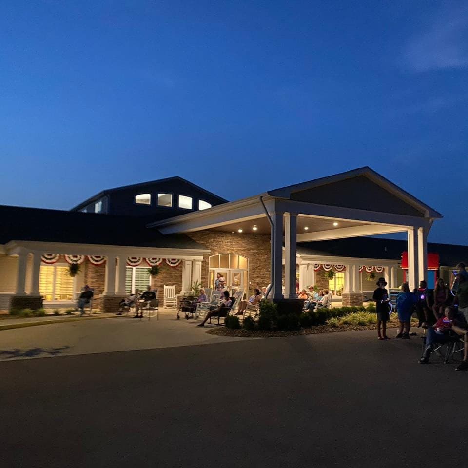 Colonial Assisted Living & Independent Living