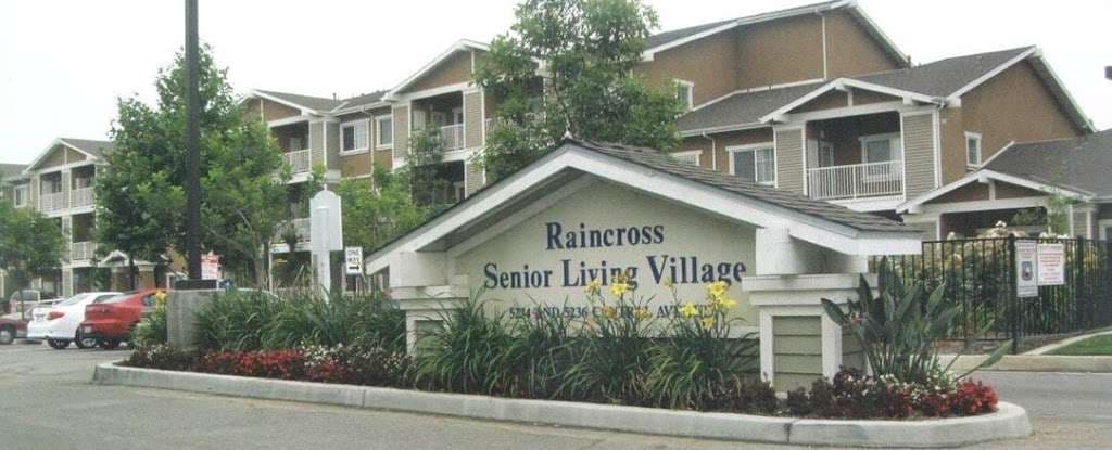 Raincross Senior Village Apartments