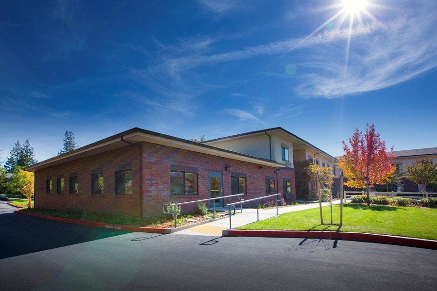 ManorCare Health Services-Citrus Heights — photo 1