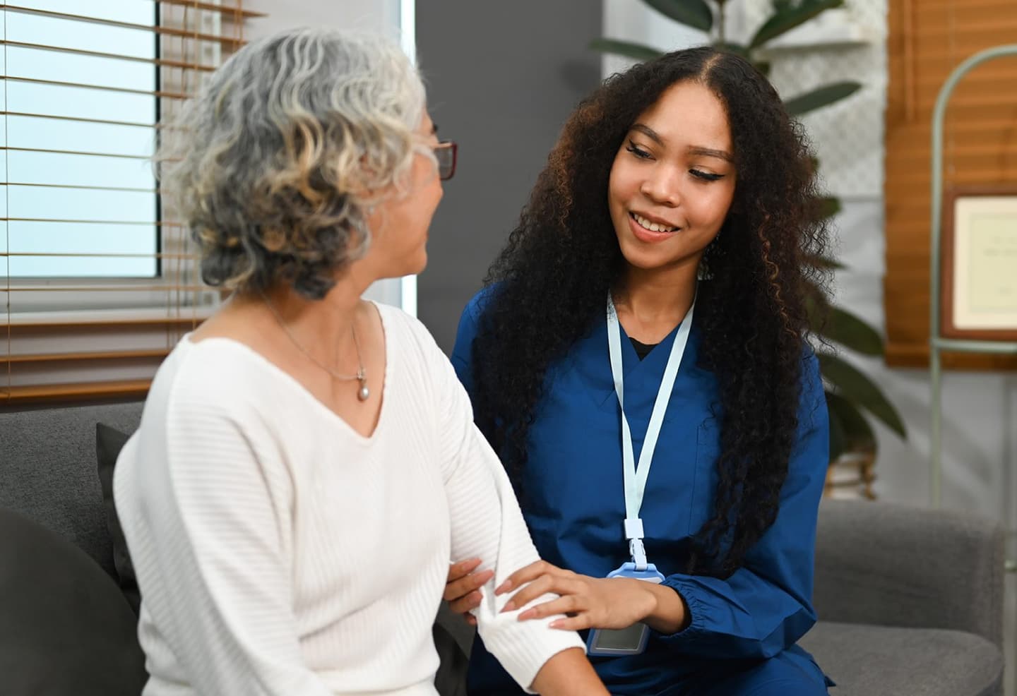 Blue skies home care