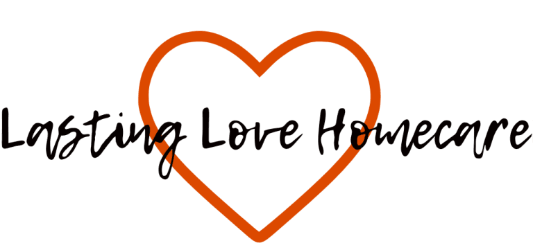 Lasting Love Homecare logo