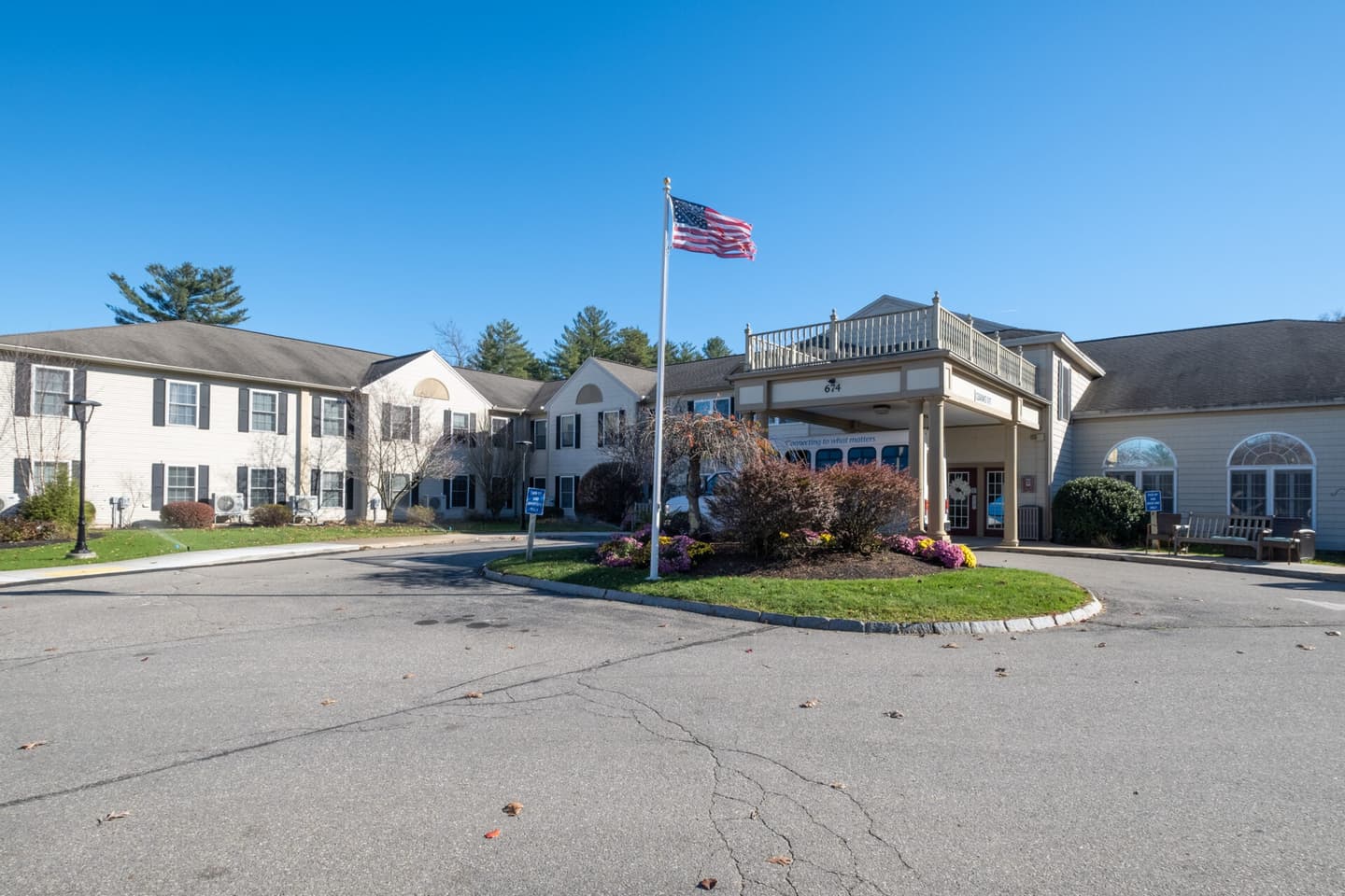 Benchmark Senior Living at Nashua Crossings