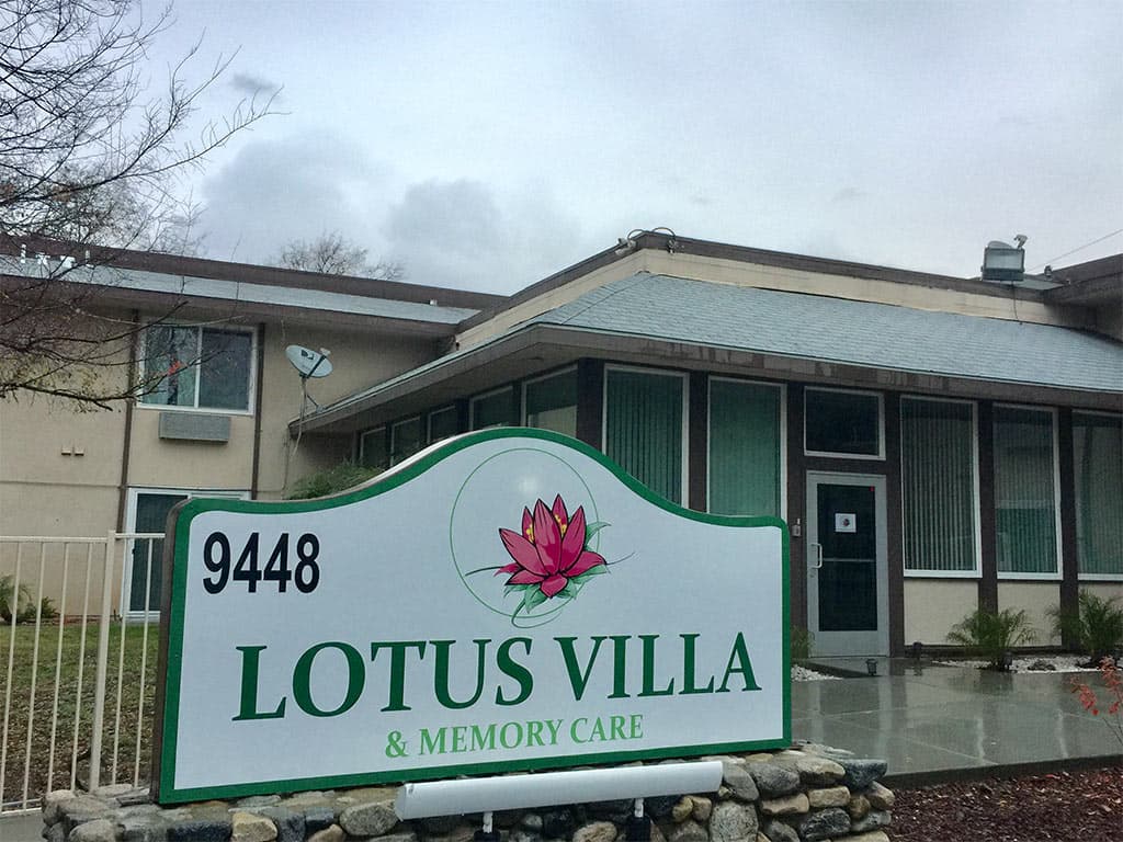 Lotus Villa And Memory Care