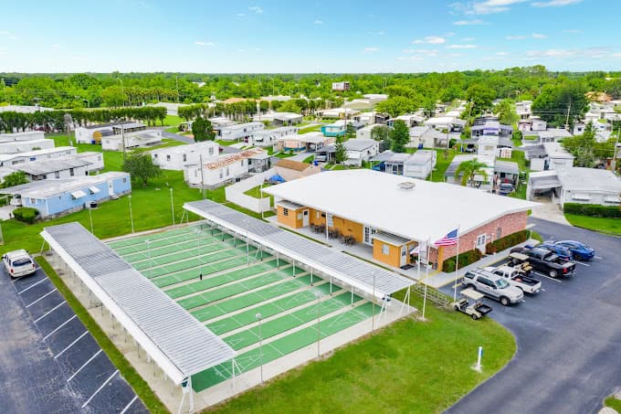 Bedrock Citrus Center Colony 55 Mobile Home Community