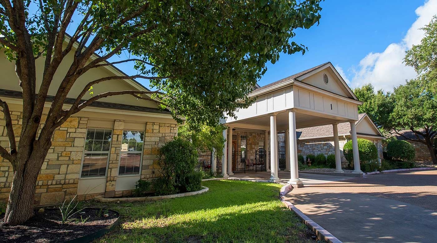 SPJST Lake Travis Assisted Living