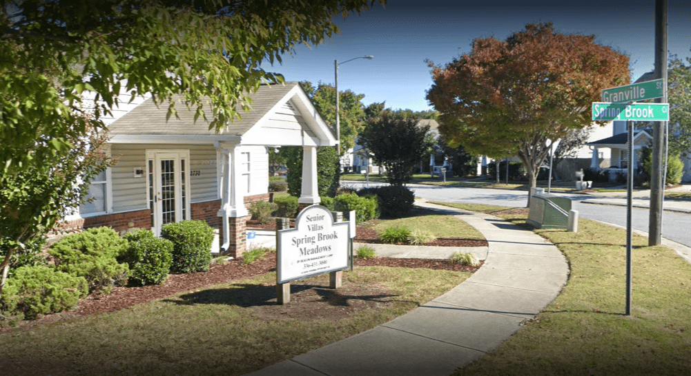 Spring Brook Meadows Senior Villas