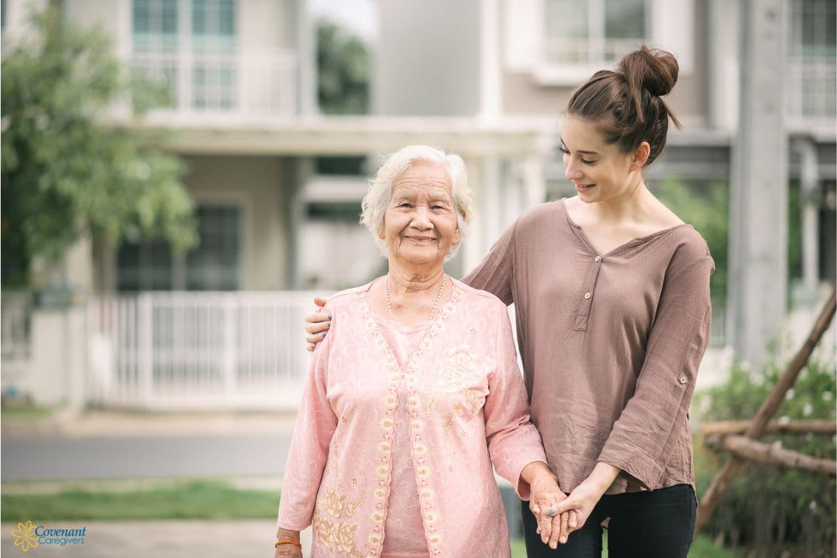 Covenant Caregivers - Home Care