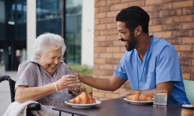Great Quality in Home Care