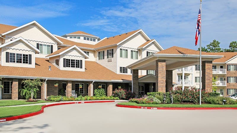 Cypress Woods - Sky Active Living