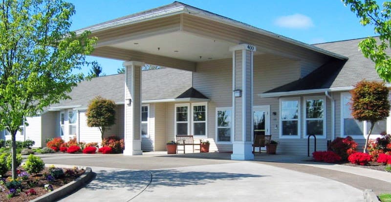 Regent Court - Assisted Living & Senior Care Community Corvallis