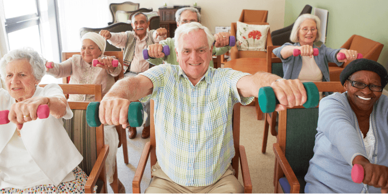 Volunteers of America Grand View Apartments