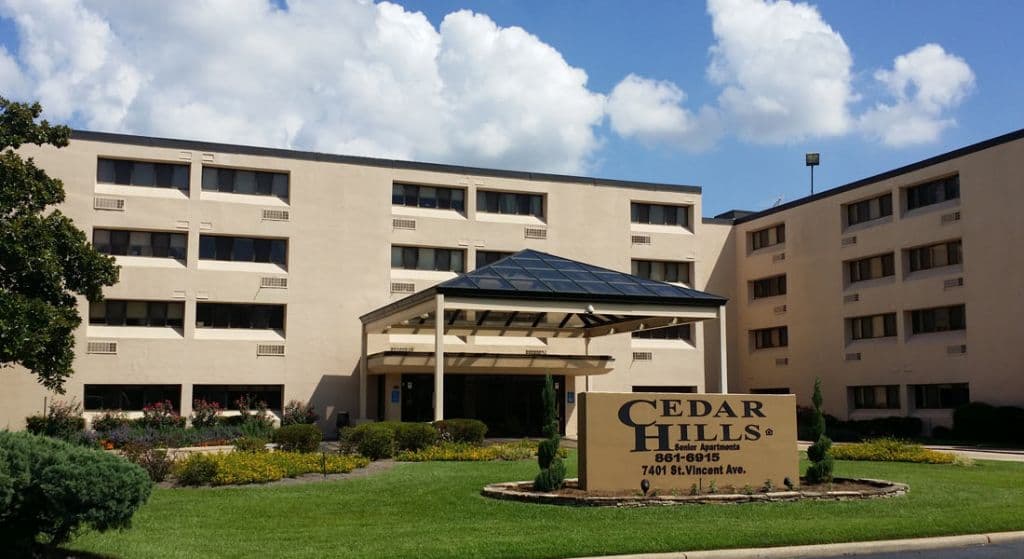 Cedar Hills Senior Apartments