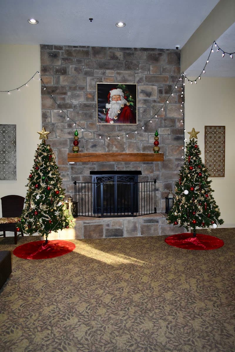 Colonial Oaks Retirement Community