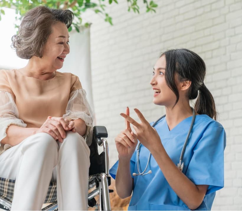 Community Home Health Care - Recruiting Office