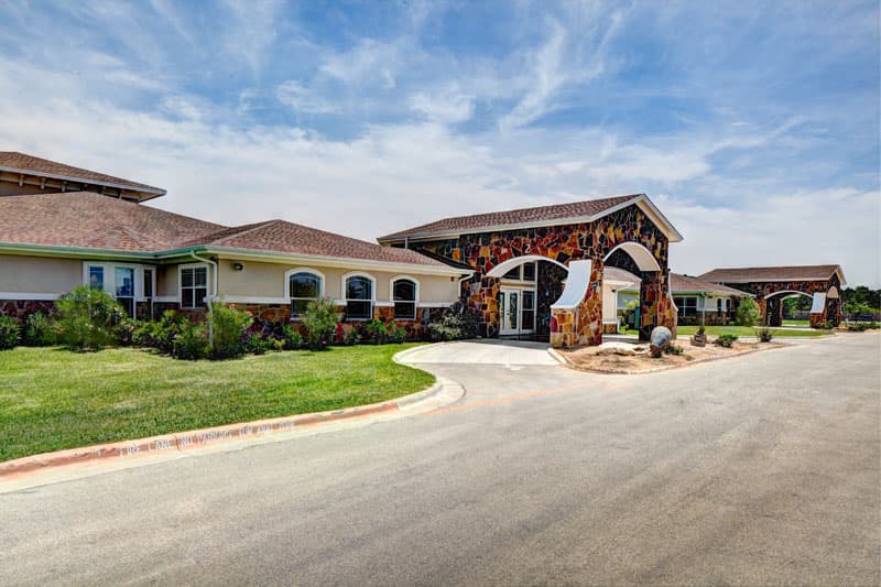 Georgetown Living - Assisted Living - Certified Alzheimer's Facility