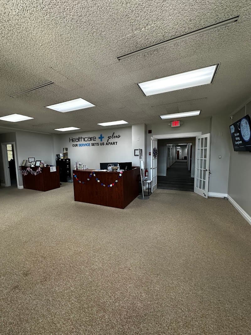 Healthcare Plus Caregivers — photo 1