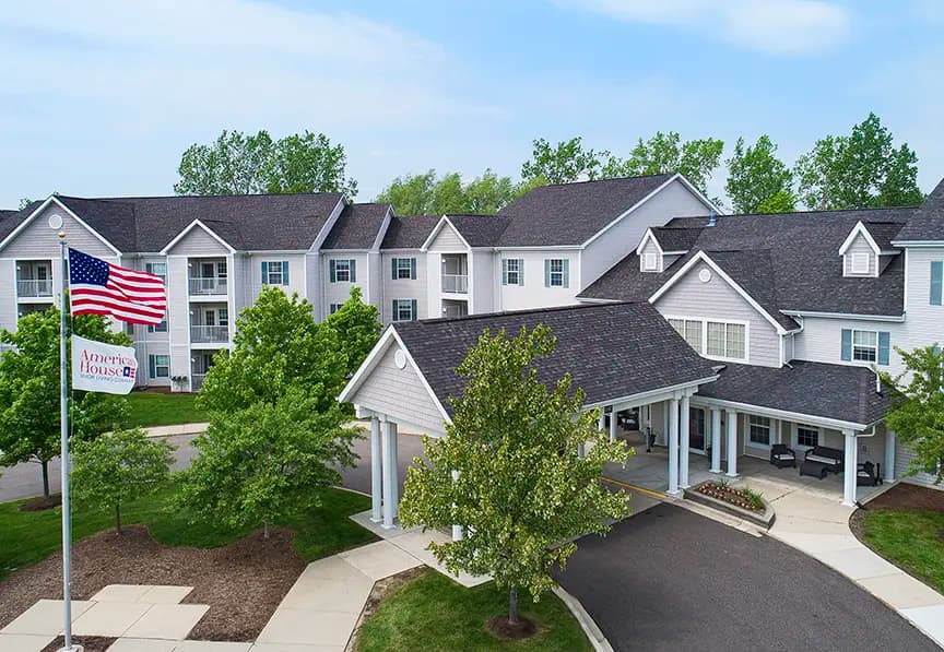 American House Senior Living Communities