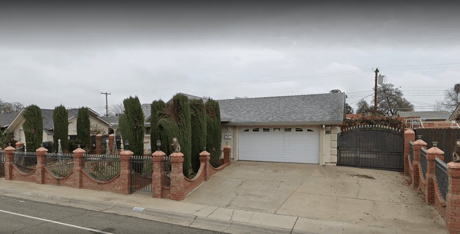 Calvin Drive Care Home