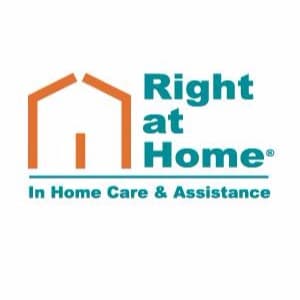 Right at Home logo