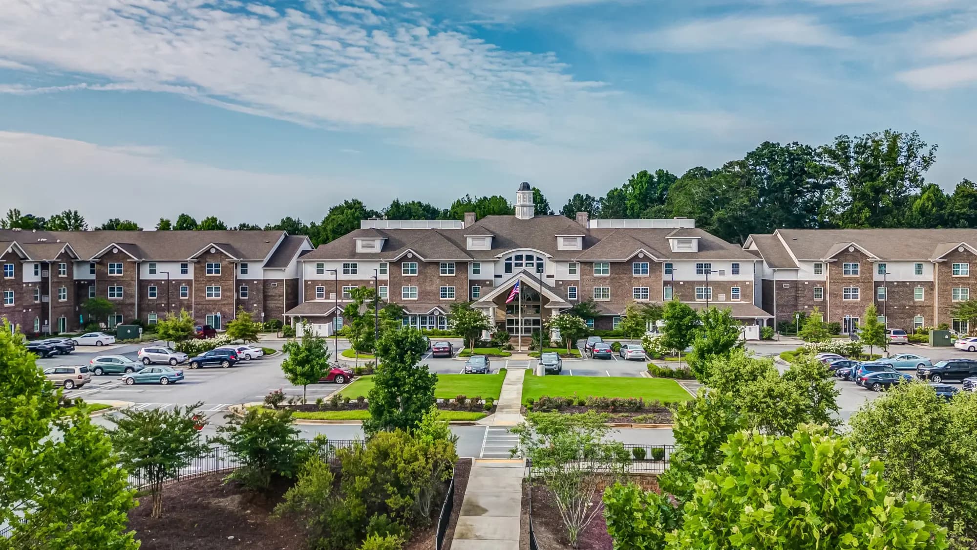 Vickery Rose Retirement Resort