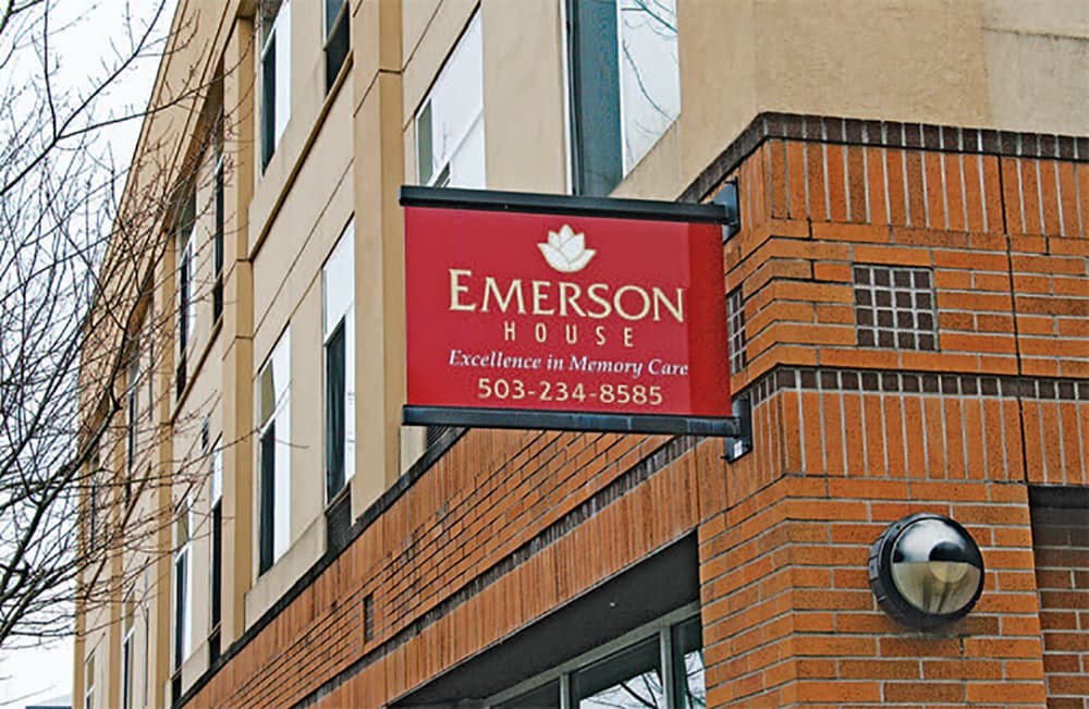 Emerson House Portland