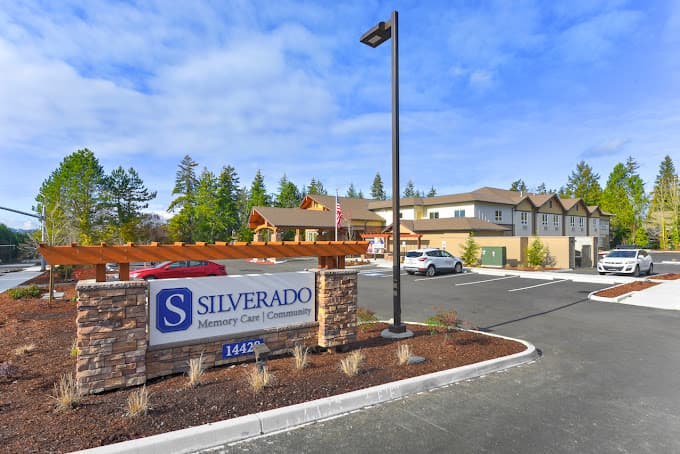 Silverado Bellevue Memory Care Community