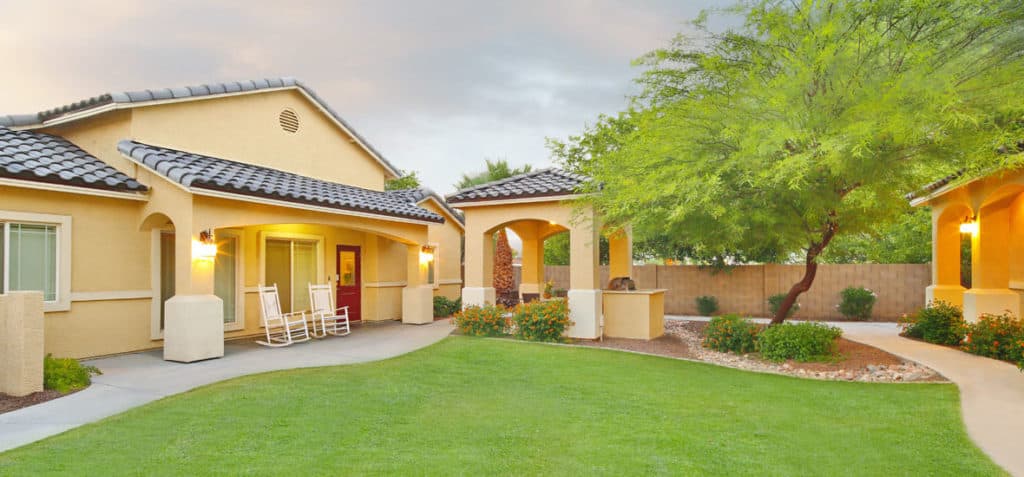 Visions Assisted Living of Mesa