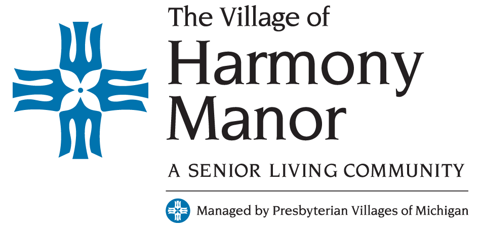 Village of Harmony Manor logo