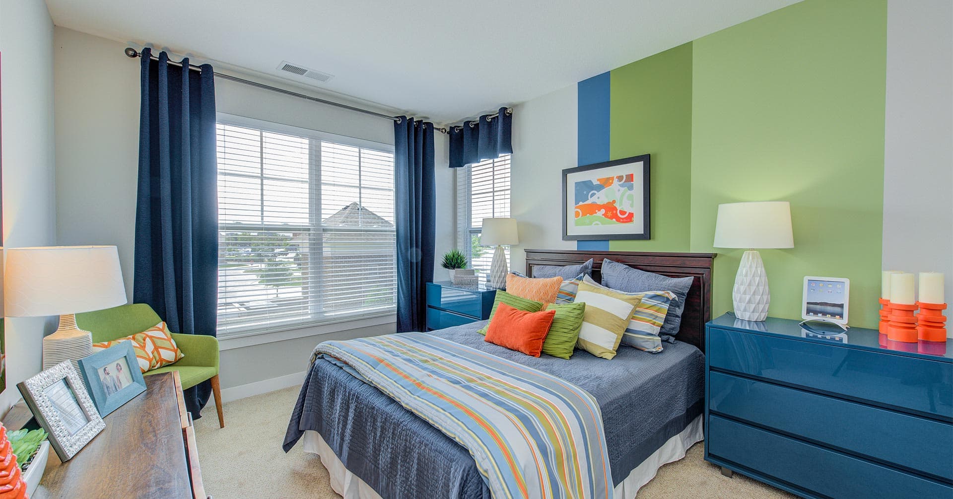 Lakeside Apartments of Carmel