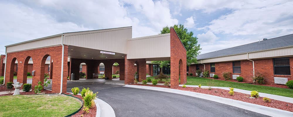 Joplin Health and Rehabilitation Center