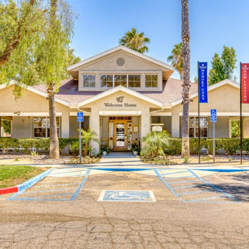 Pacifica Senior Living Hemet